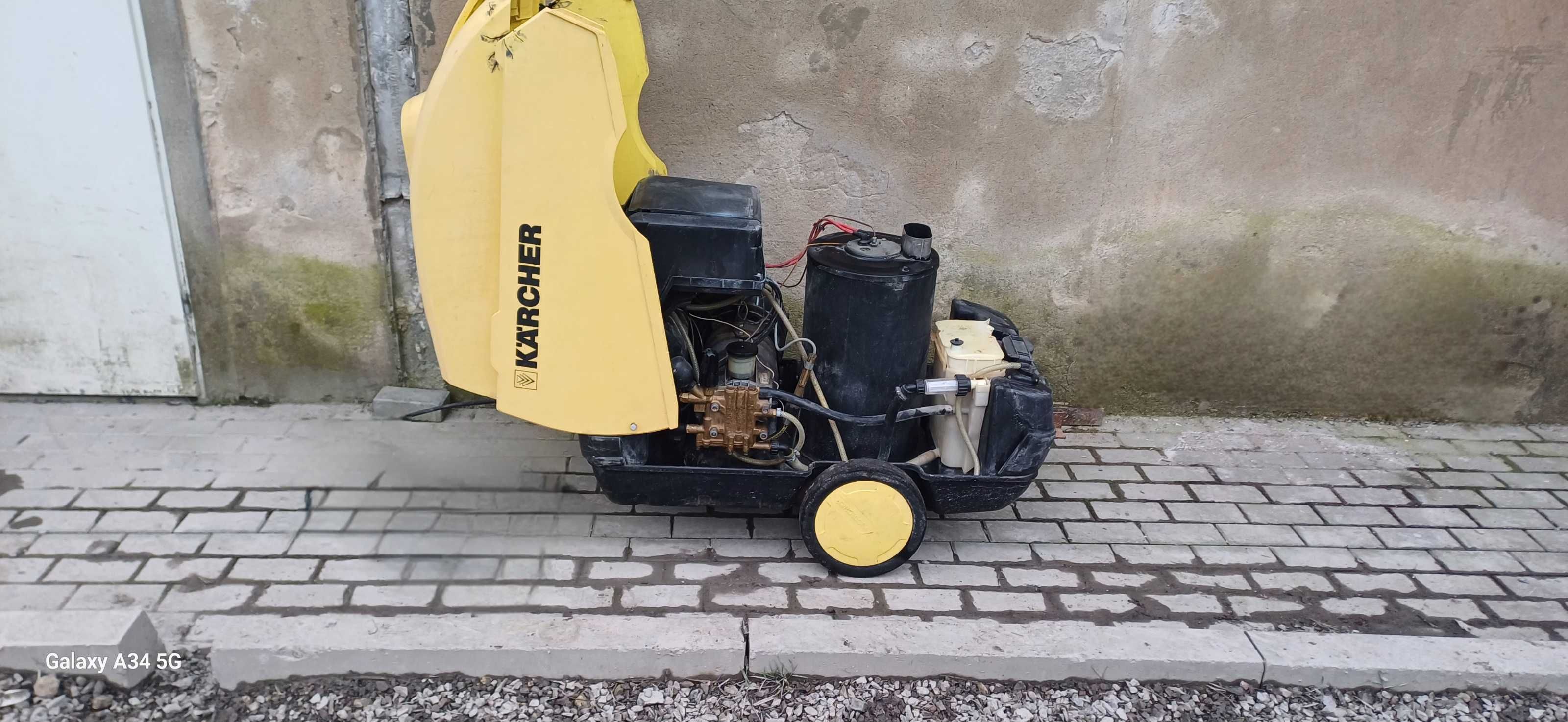 Myjka Karcher HDS 895S