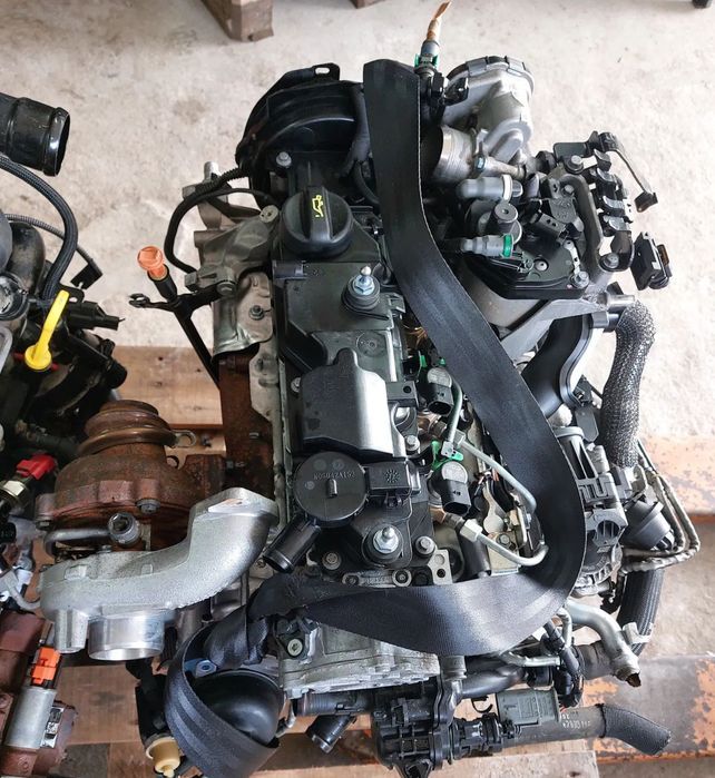 9h05 9hr Motor peugeot citroen 1.6 hdi 115cv