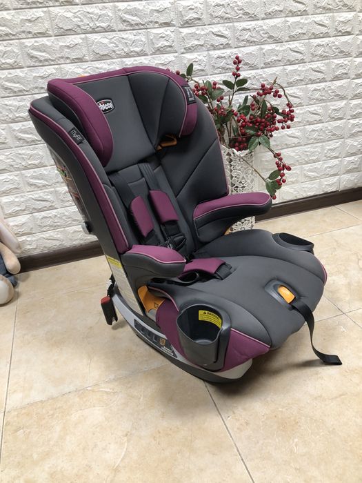 Автокрісло Chicco MyFit Група 1/2/3 (11 - 45 кг) 1 – 12 років