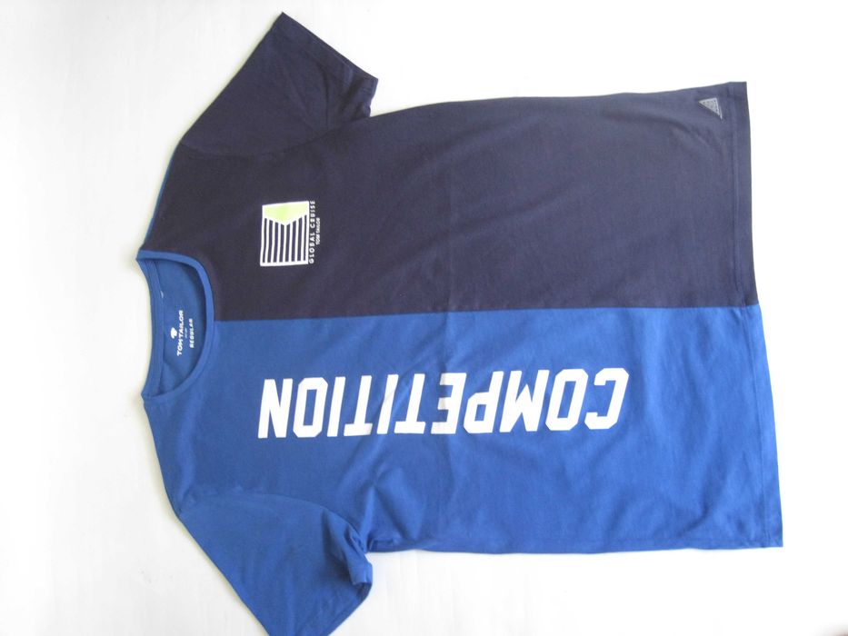 Koszulka t shirt 170 Tom Tailor S