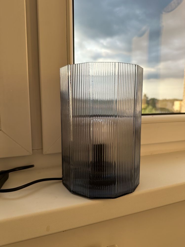 Lampka nocna Mikroklin Ikea