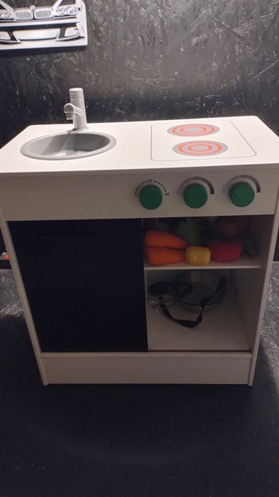 Kuchenka dziecięca IKEA