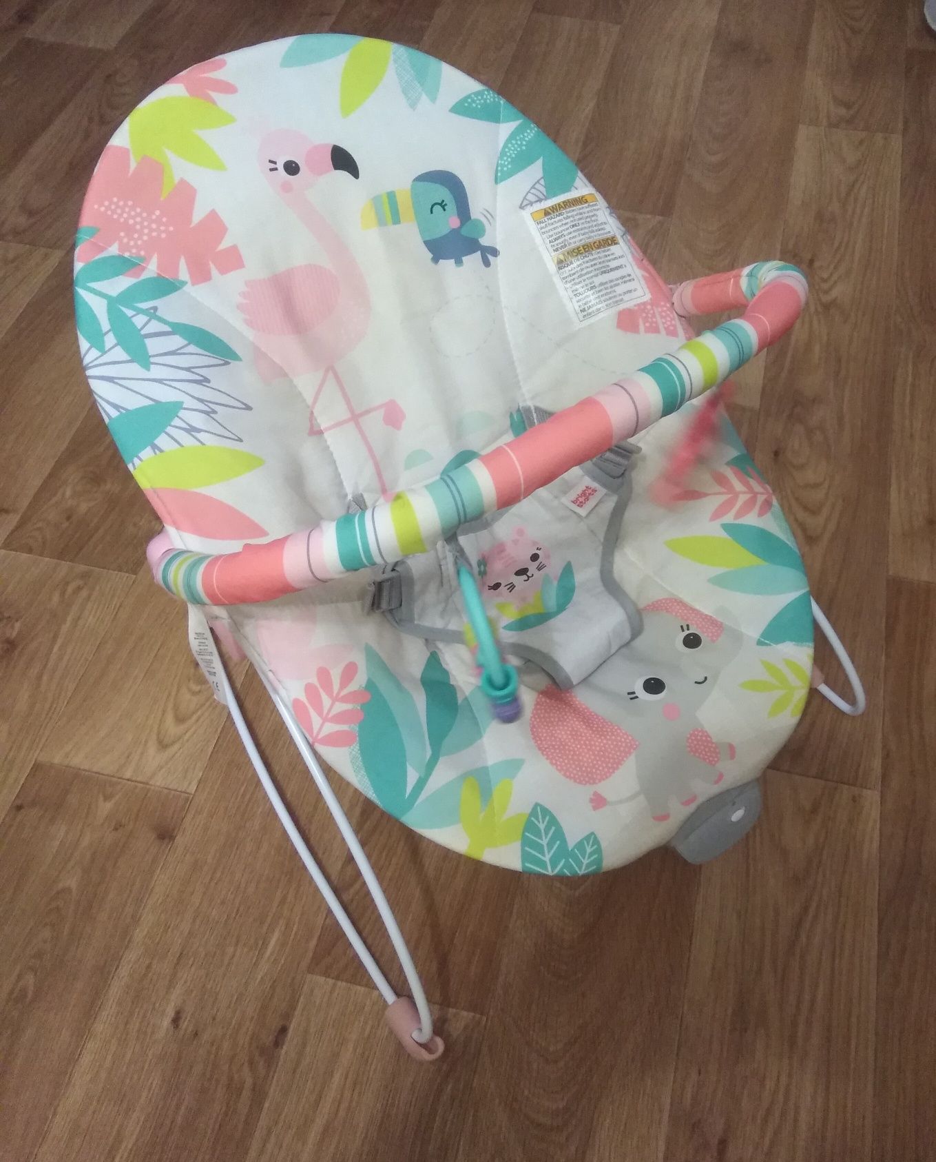 Продам кресло качалка для немовля