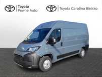 Toyota Proace Max  L2H2 z pakietem Multimedia i drzwi 270 stopni