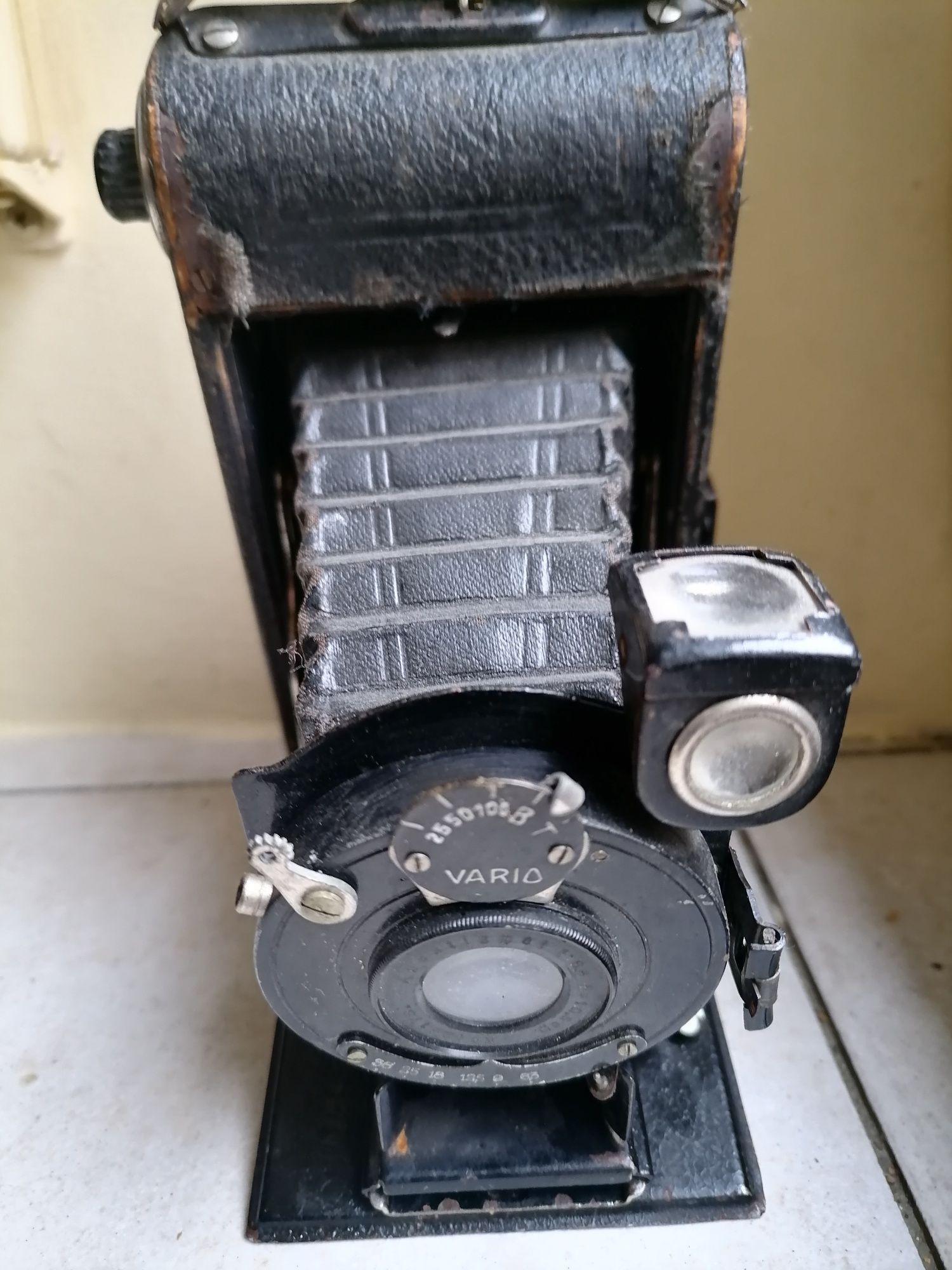 Stary aparat mieszkowy z lat 30 tych