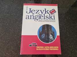 NOWY Język angielski poziom II ćwiczenia MEN Gutyńska Muszalski