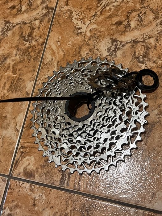 Sram kaseta PG-1231 Apex XPLR 11-44 12rz