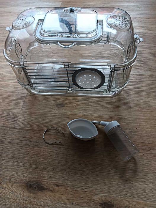 Gaiola pequena para hámster