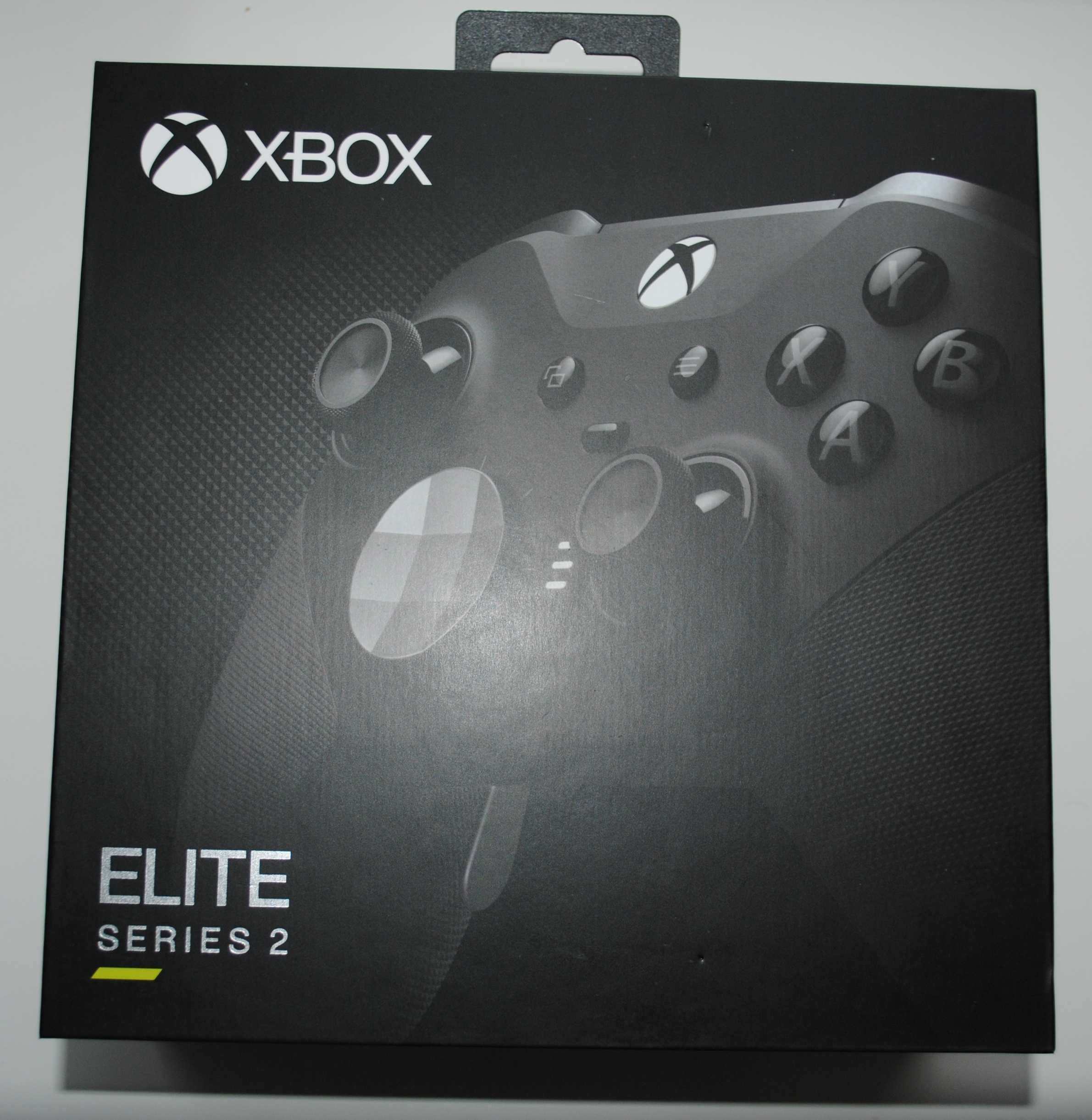 Геймпад Microsoft Xbox One S Wireless Controller Elite 2 (Black) .