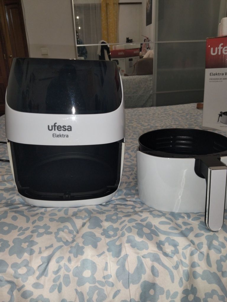 Air fryer Ufesa Elektra - Ainda com embalagem de origem e garantia
