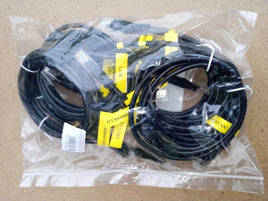 Набір інформаційних кабелів АКБ DynessB4850 підключення до інверторів