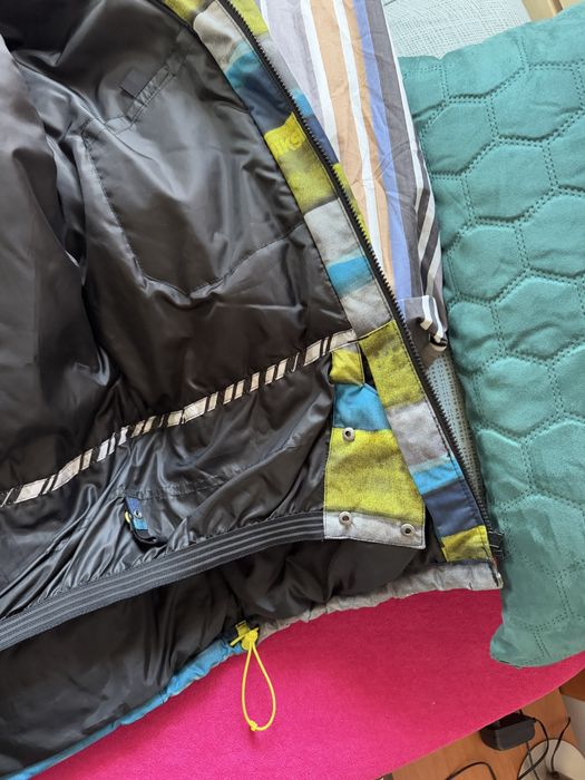 Kurtka zimowa Quiksilver - rozmiar M