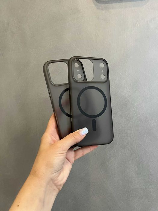 Чохол Matte Magsafe iPhone 17 Pro Max чехол айфон 17 Air 17 про макс