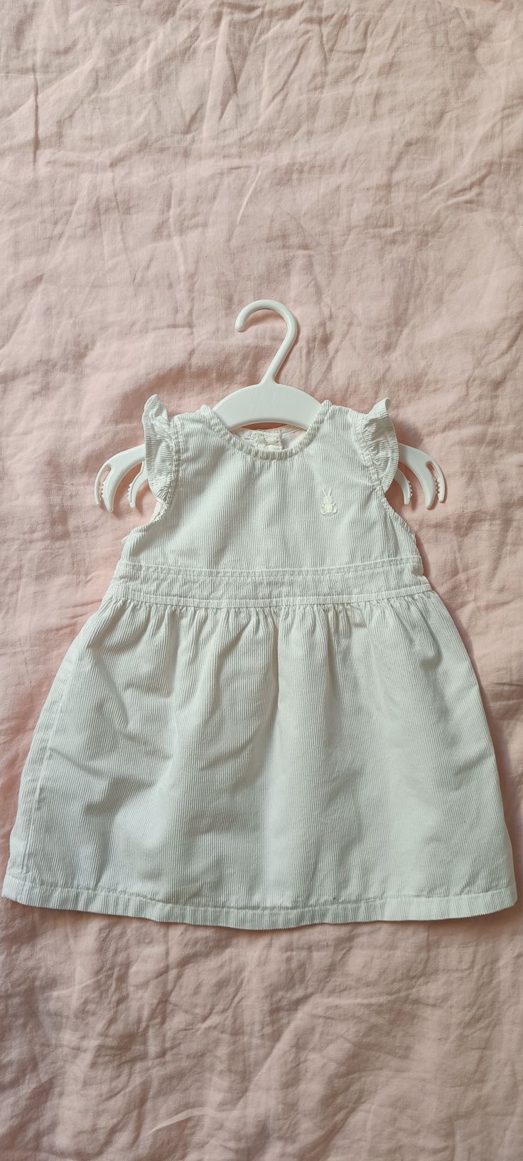 Sukienka Benetton baby rozmiar 68 6-9 miesięcy