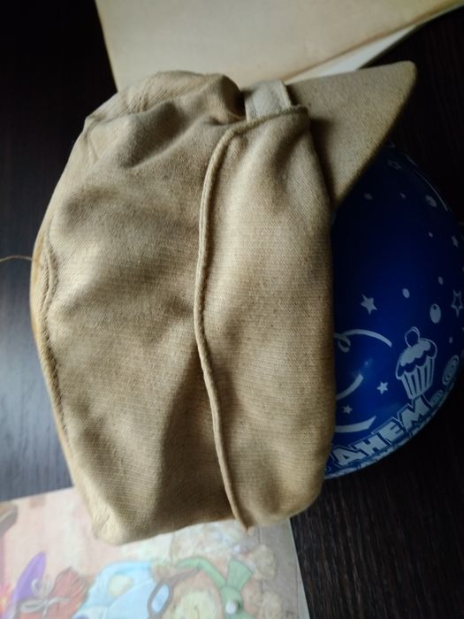 Кепка афганка ссср