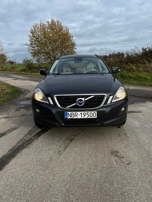 Volvo XC 60 D5 AWD 2.4 205KM