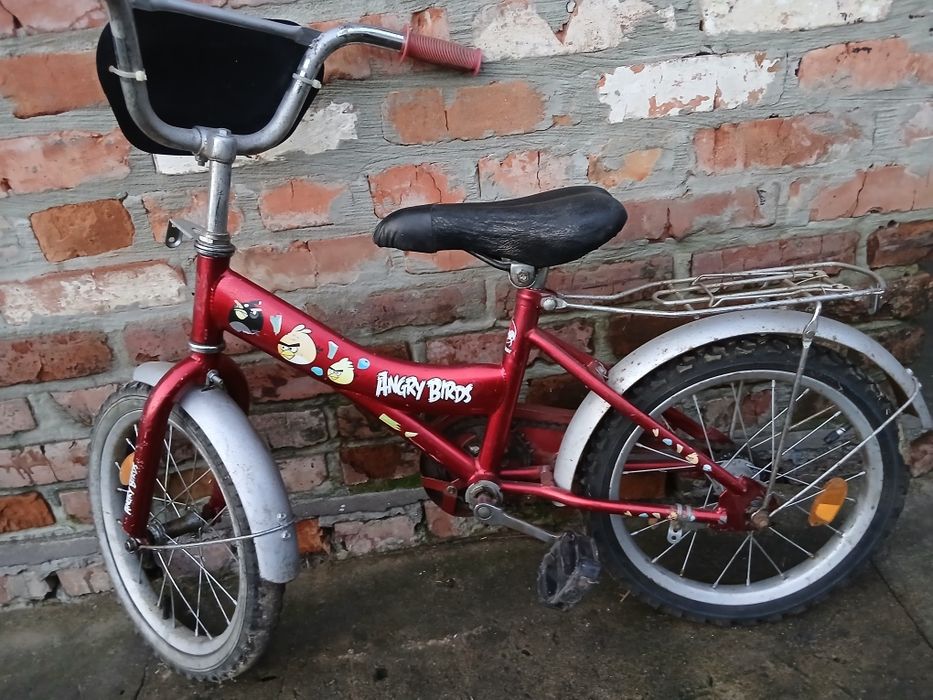 Дитячий велосипед