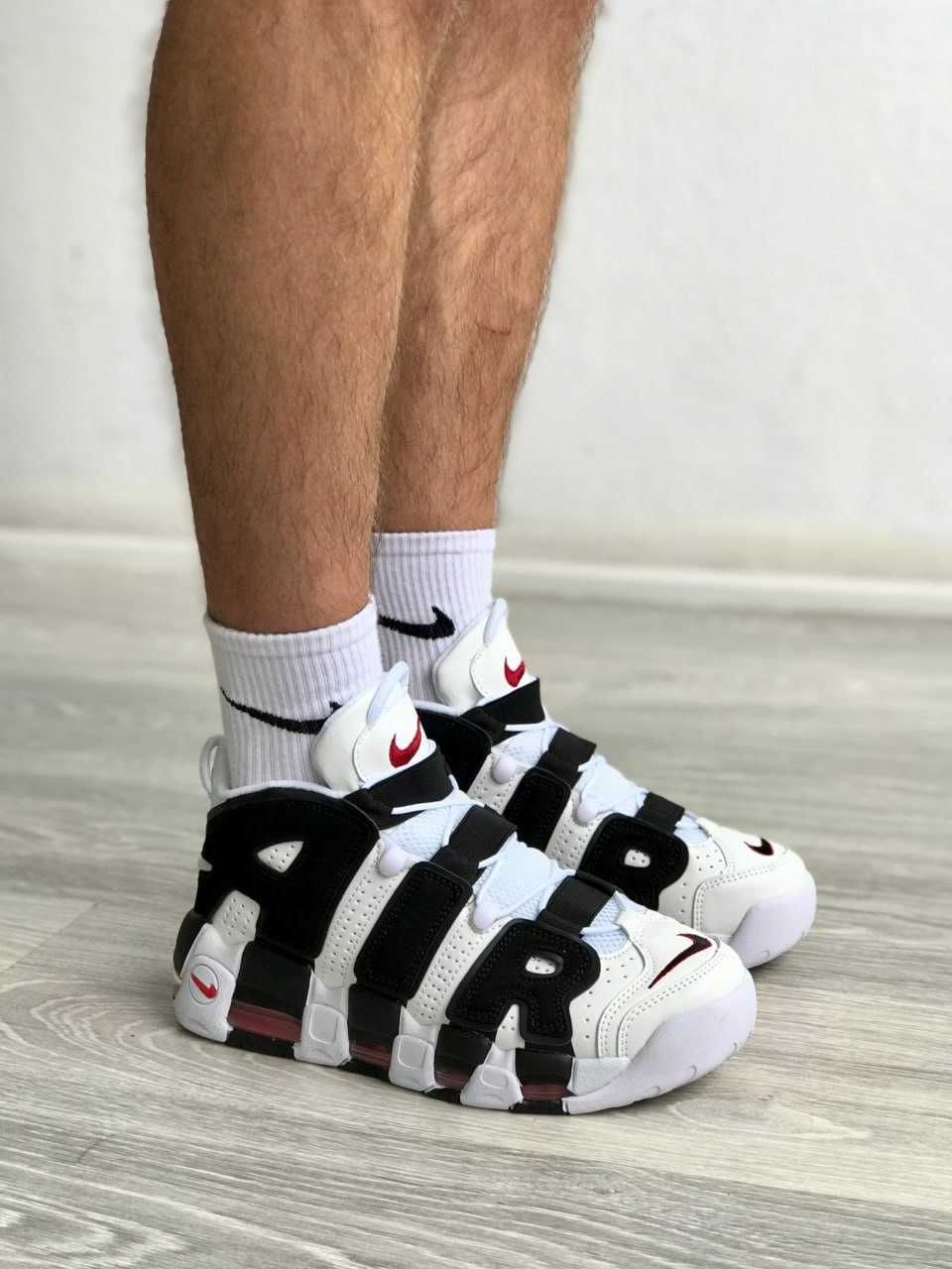 Кроссовки Nike Air More Uptempo Scottie Pippen