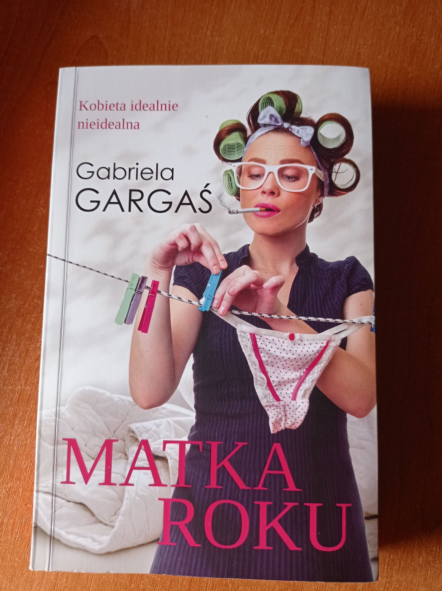 Gabriela Gargaś- Matka roku