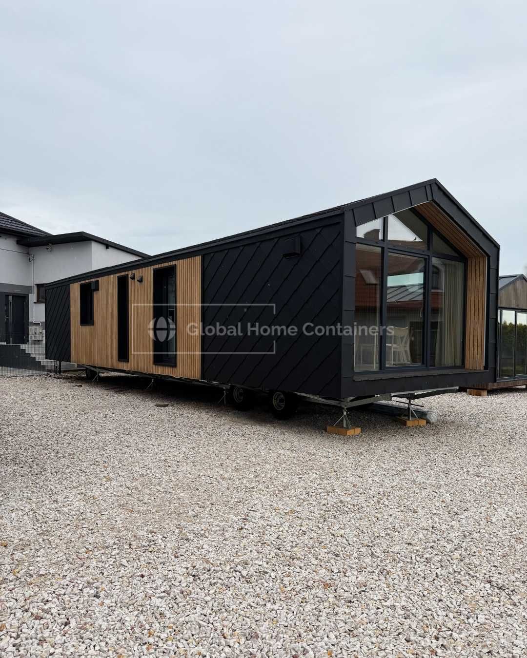 LUNA CASA – Dom Mobilny Całoroczny 57 m², Premium, Wyposażony
