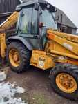 Koparka Casel 4x4