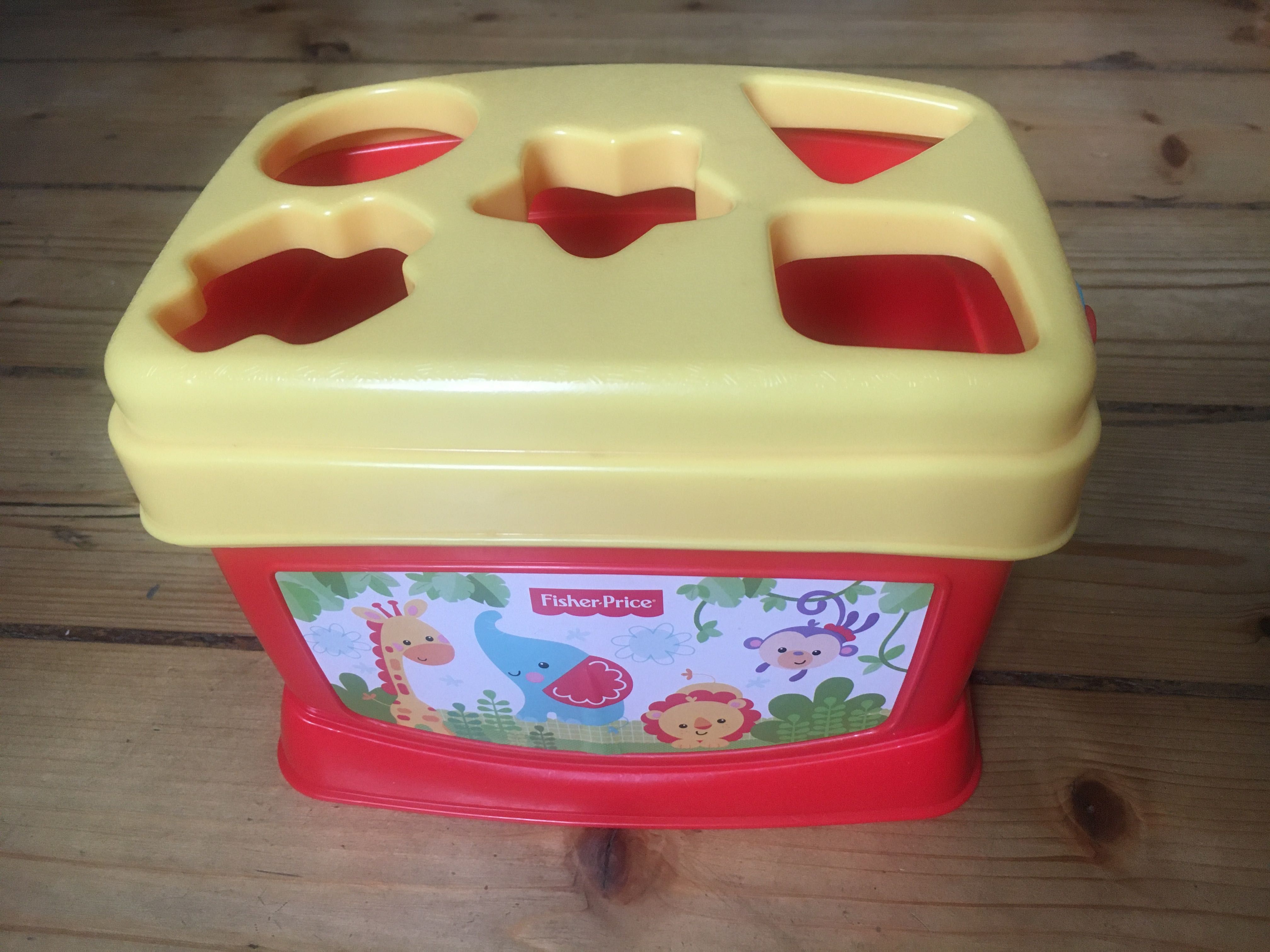 Sorter fisher price