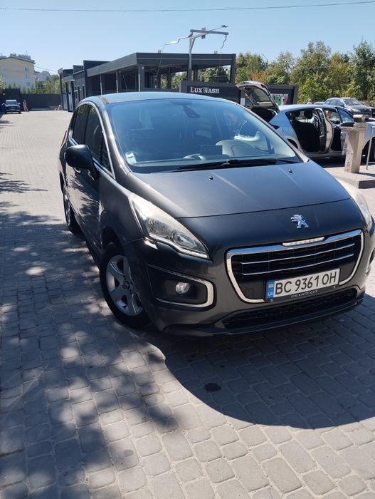 Продам Peugeot 3008. 2015р. 16 дизель.
