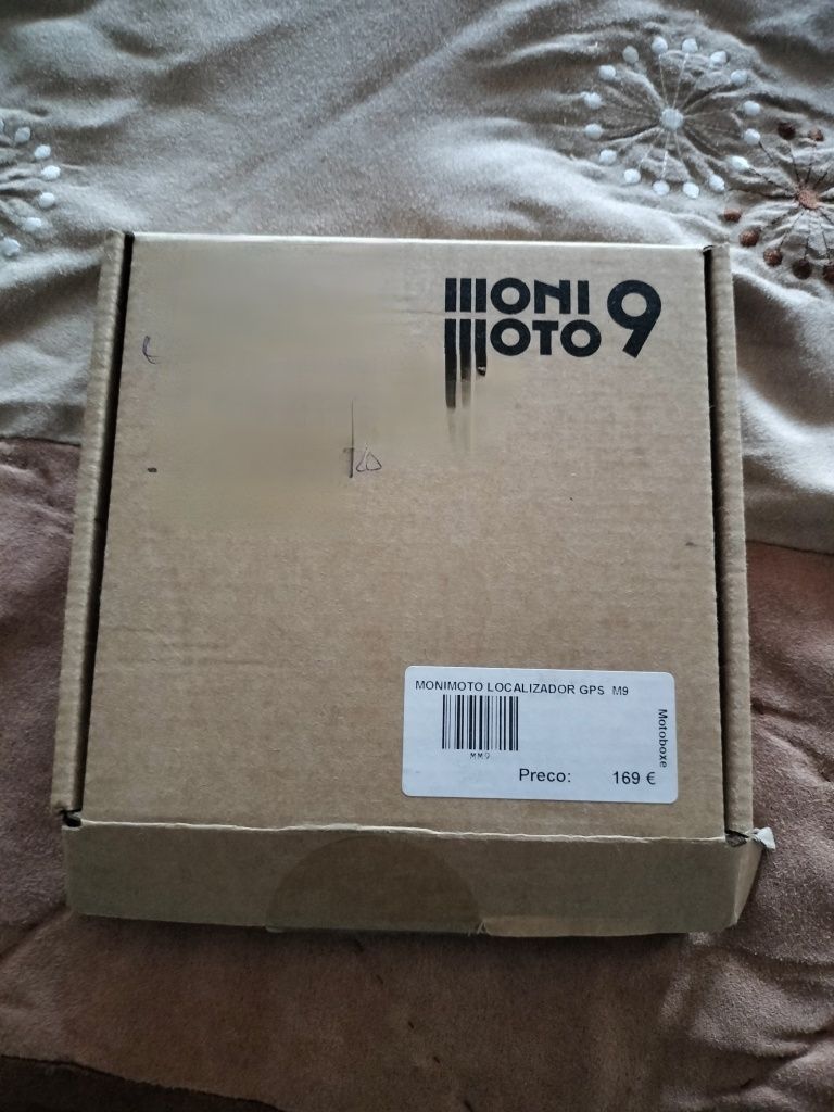 Monimoto 9 como novo