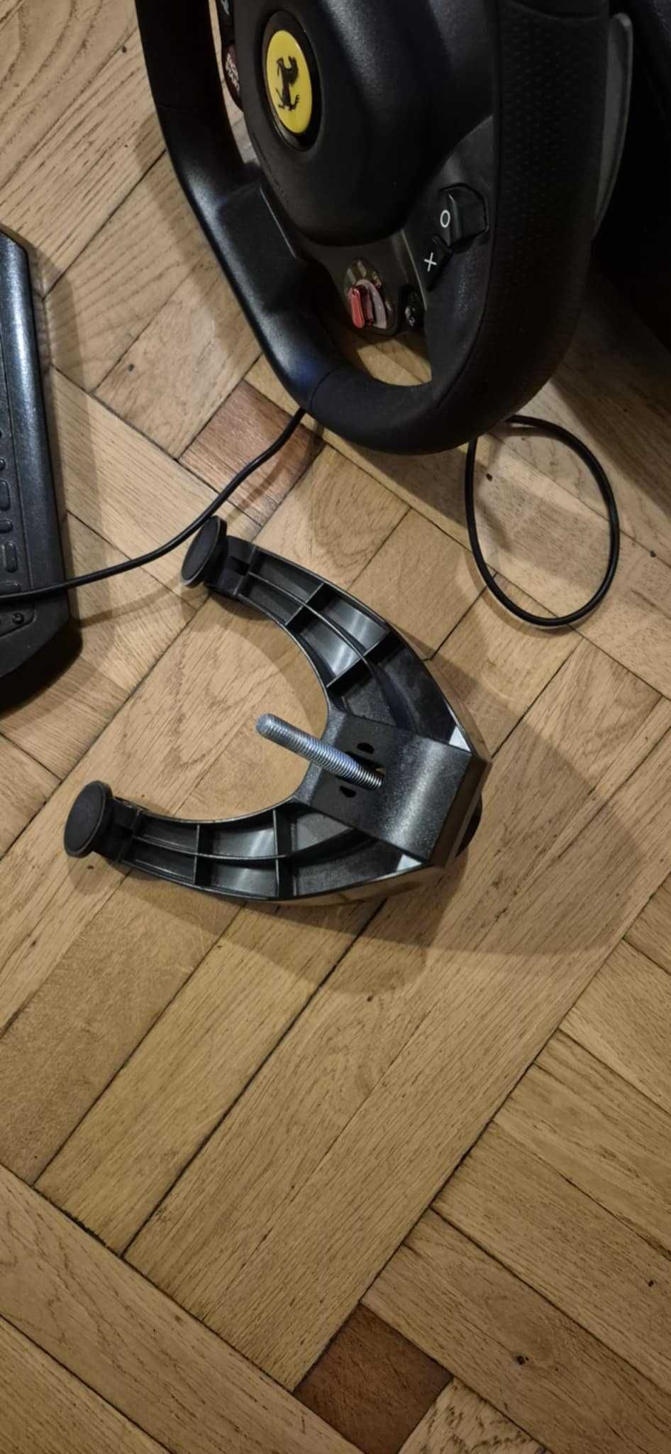 Kierownica Thrustmaster T80 ferrari 488 gtb edition