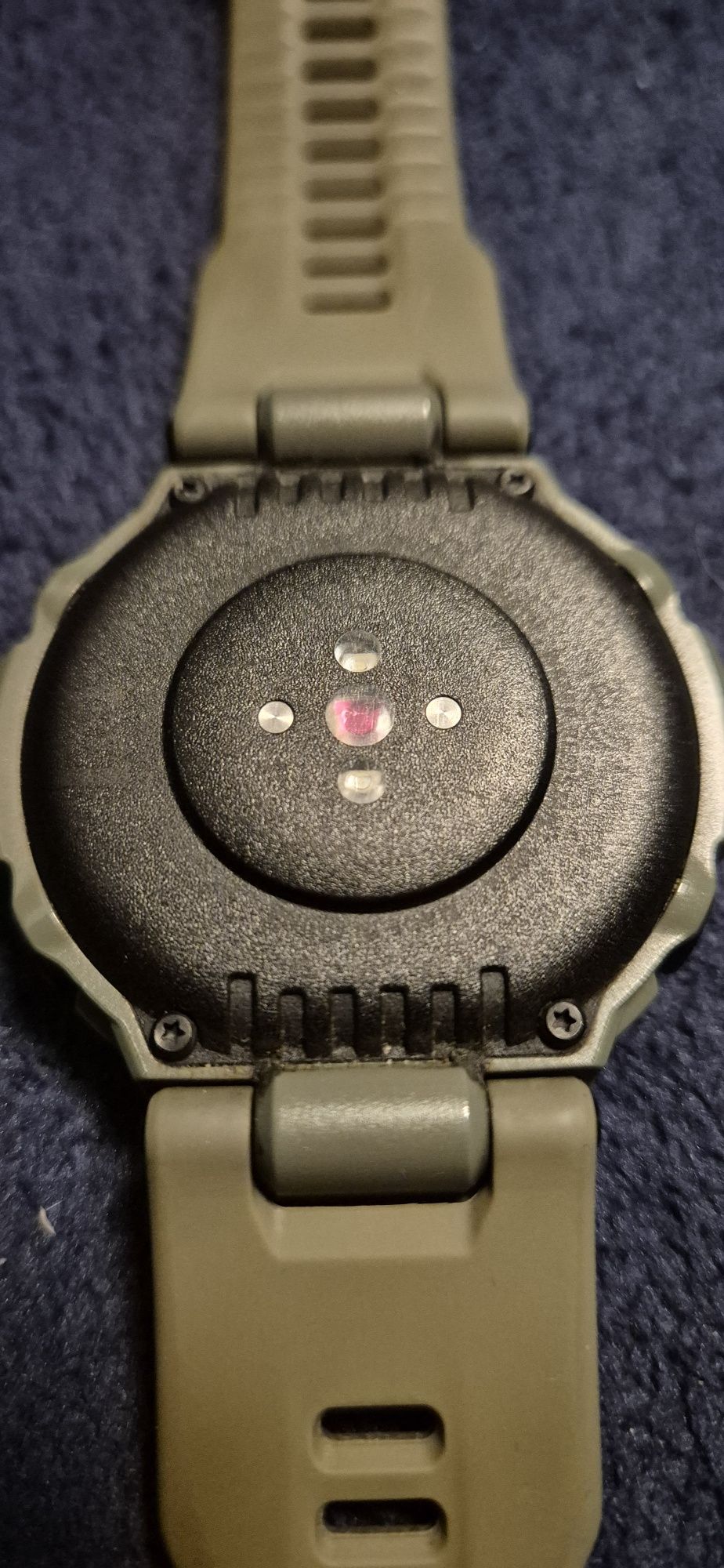 Smartwatch Amazfit t-rex w stanie bdb