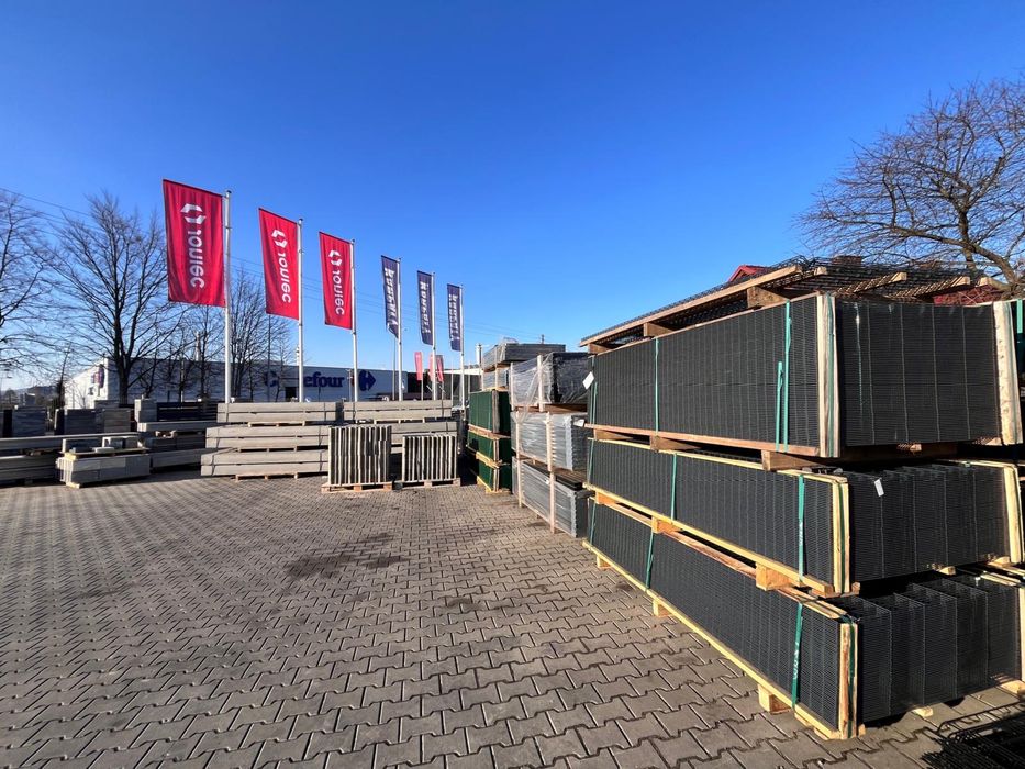 Panel 123 cm drut 4 / Promocja / Wysoka Jakość