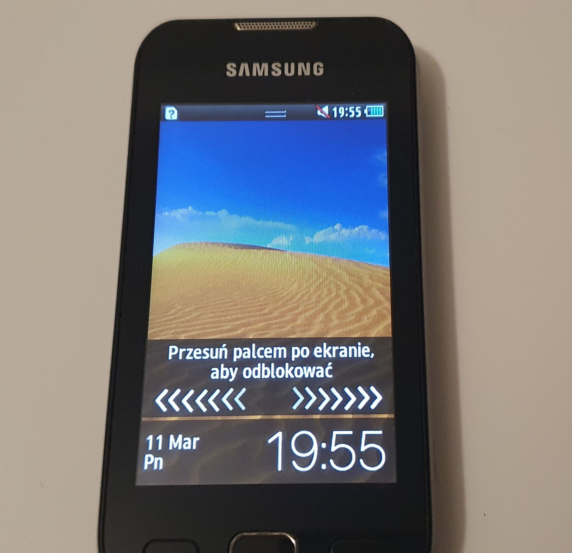 Smartfon Samsung WAVE 533