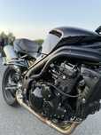 Triumph speed triple