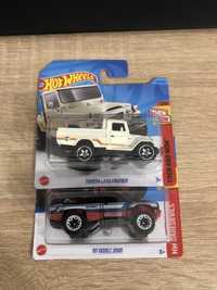 Hotwheels th 2 sztuki