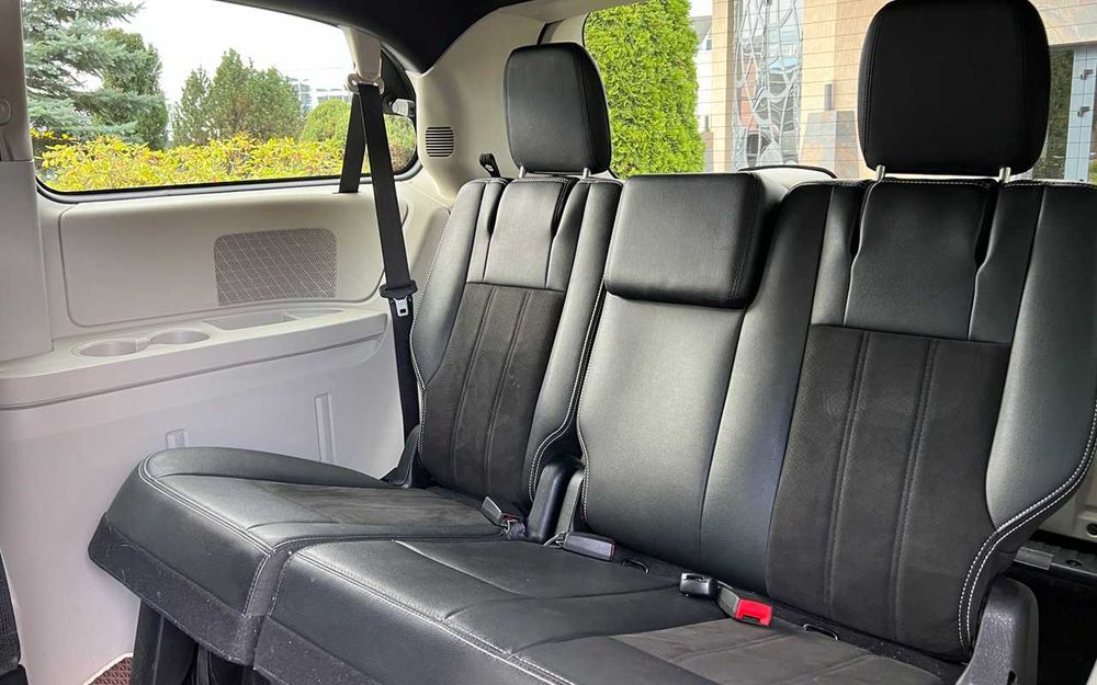 Dodge Grand Caravan 2020