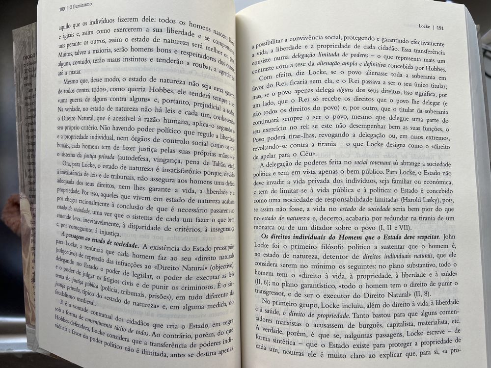 História do pensamento político ocidental