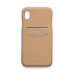 VOLVO iPhone XR etui pokrowiec skora case oryginal