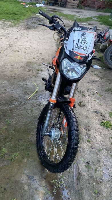 В розборі Shineray GY250-6B