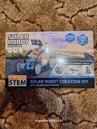 Nowy SOLAR robot