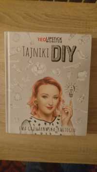 Książka "Tajniki Diy"