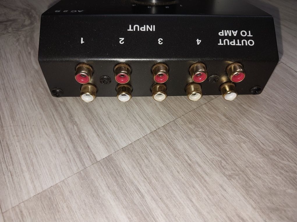 Switch audio SpeaKa