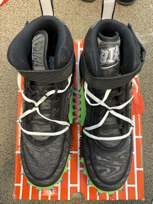 Off white x Nike air force mid 1