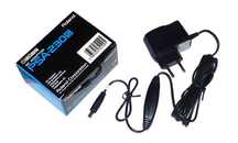 Transformadores Pedais- BOSS PSA 230, Zoom AD16e, Behringer PSU- NOVOS