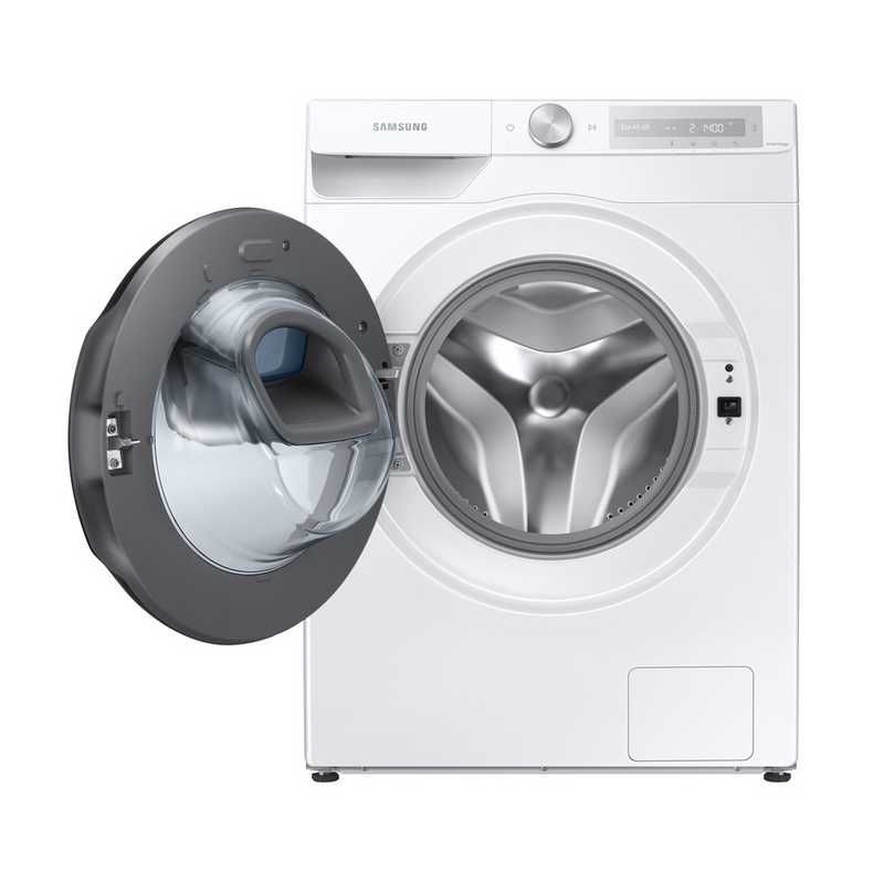 Pralko-suszarka Samsung WD10T654ABH 10,5/6 kg Ecobubble AddWash