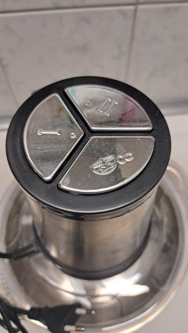 Rozdrabniacz kuchenny, mały kuter do mięsa 5 litrów, blender melakser