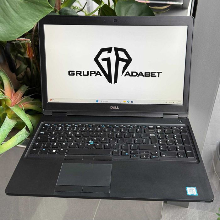 Dell Latitude 5590 / i5-8350U / 8GB / 256GB / 15,6" / klasa A-