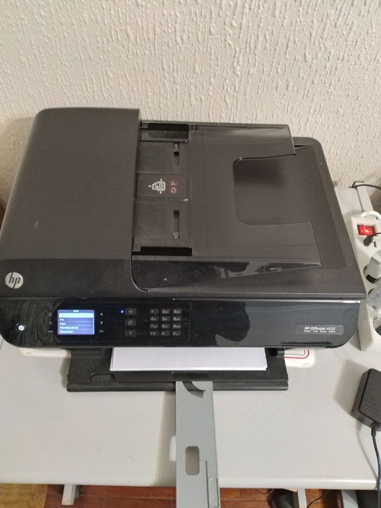 Impressora HP 4630 WIFI