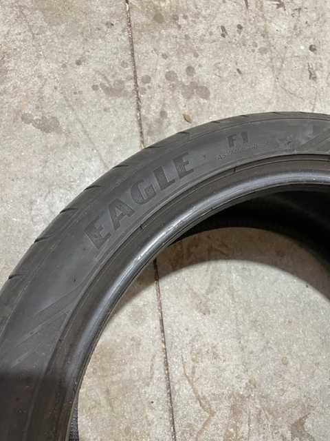 pneu  goodyear  EAGLE F1 245/40/19