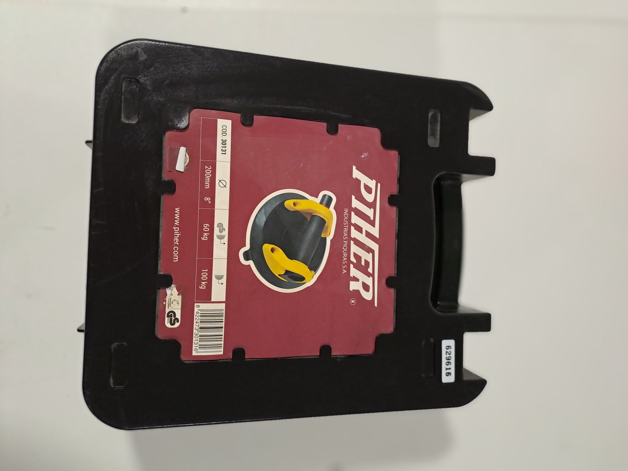 Piher ventosa procurve