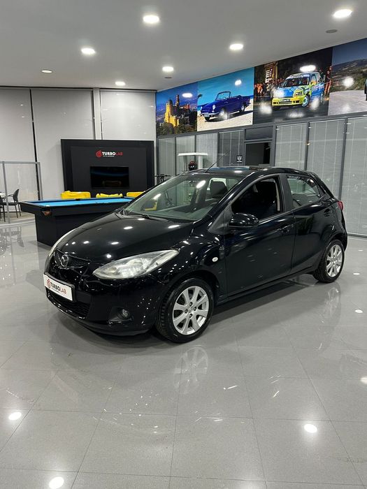 Mazda 2.0 1.3 MZR Advanced Navi